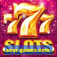 soer games.com